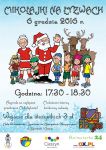 Mikołajki na lodzie